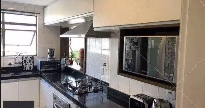 Apartamento à venda 2 quartos,  2 sacadas,  churrasqueira   1 vaga na cidade bai