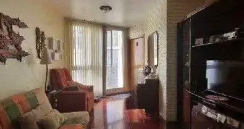 Apartamento de 2 dormitórios, semi mobiliado, ensolarado para venda no bairro ci
