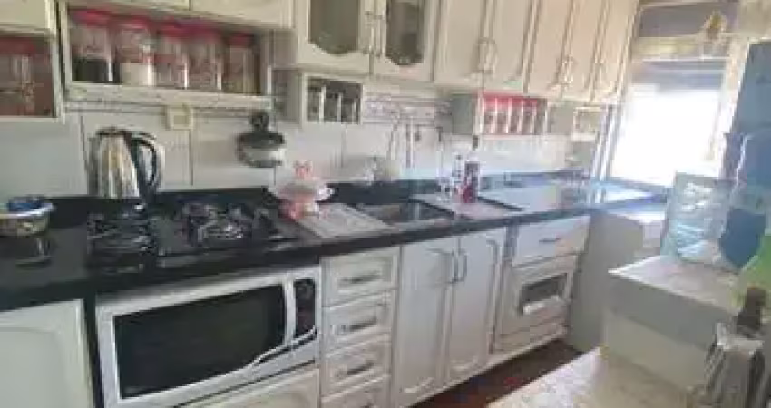 Apartamento com 03 dormitórios bairro humaitá sem garagem