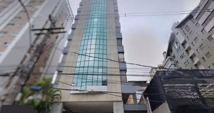 Flat com 1 quarto à venda na Rua Comendador Caminha, 42, Moinhos de Vento, Porto Alegre