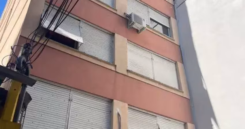 Apartamento com 1 quarto à venda na Rua Coronel Genuino, 342, Centro Histórico, Porto Alegre