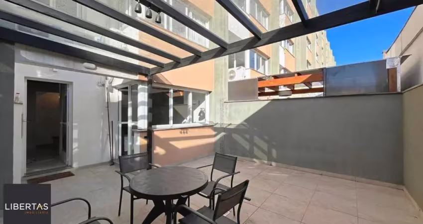 Apartamento com 2 quartos à venda na Avenida Getúlio Vargas, 159, Menino Deus, Porto Alegre