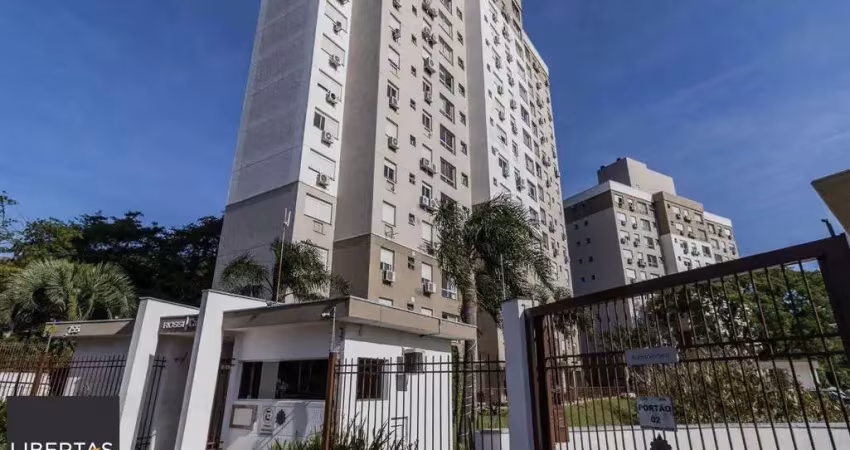 Apartamento de 3 quartos, suite e 2 vagas de garagem no bairro jardim carvalho