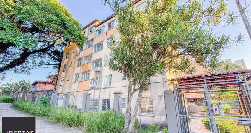 Apartamento de 1 dormitório no bairro teresópolis - porto alegre