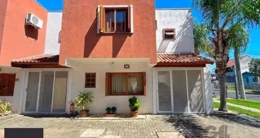 Casa em condomínio 3 dormitórios à venda tristeza porto alegre/rs
