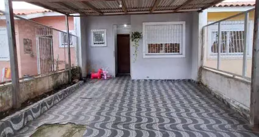 Casa com 2 quartos à venda na Rua Simeão Meira, 86, Restinga, Porto Alegre