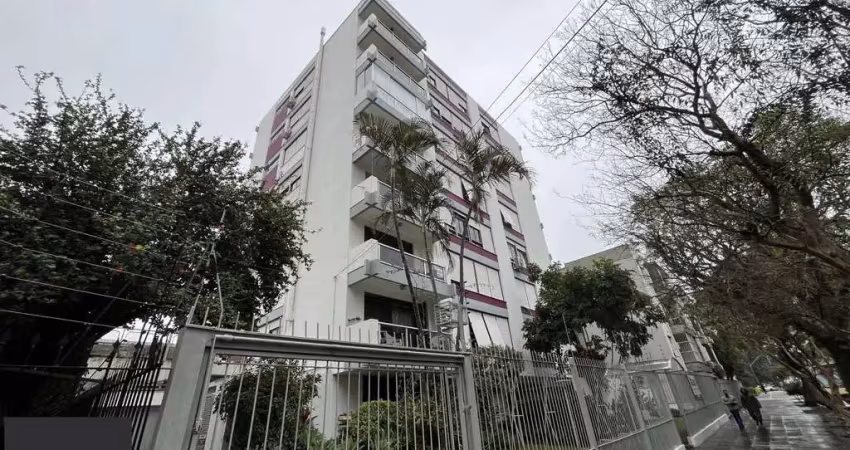 Apartamento de 3 quartos, suíte e 2 vagas de garagem no bairro farroupilha poa
