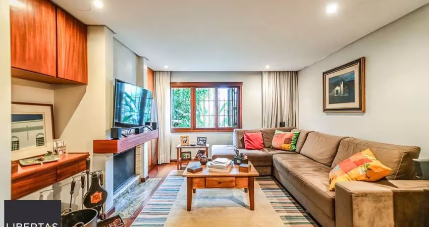 Casa em condomínio 4 dormitórios à venda três figueiras porto alegre/rs