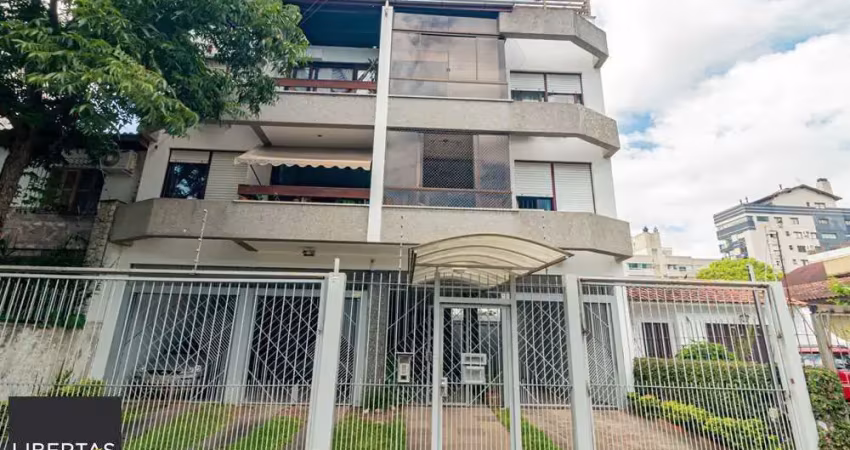 Cobertura 3 dormitórios à venda santana porto alegre/rs
