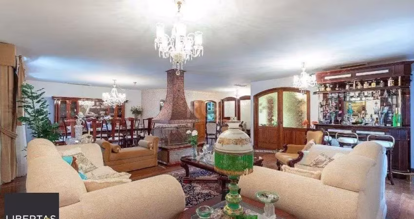 Casa 4 dormitórios à venda vila assunção porto alegre/rs