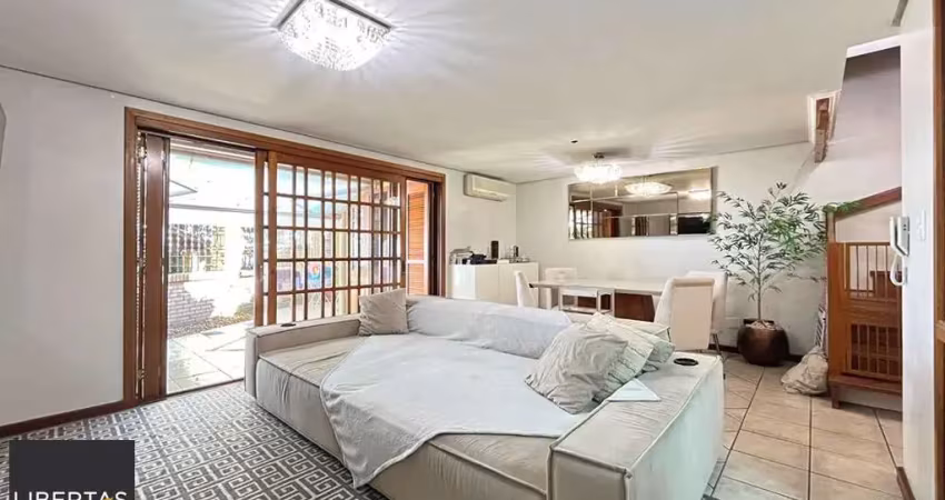 Casa em condomínio 3 dormitórios à venda pedra redonda porto alegre/rs