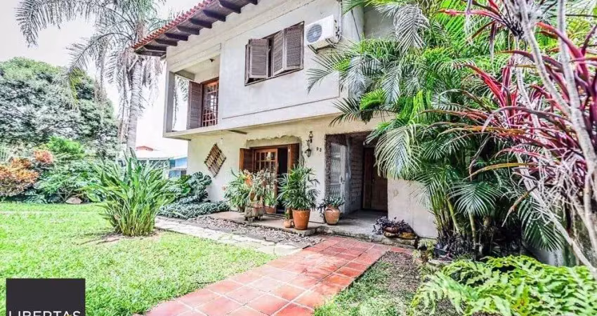 Casa em condomínio 4 dormitórios à venda santa tereza porto alegre/rs