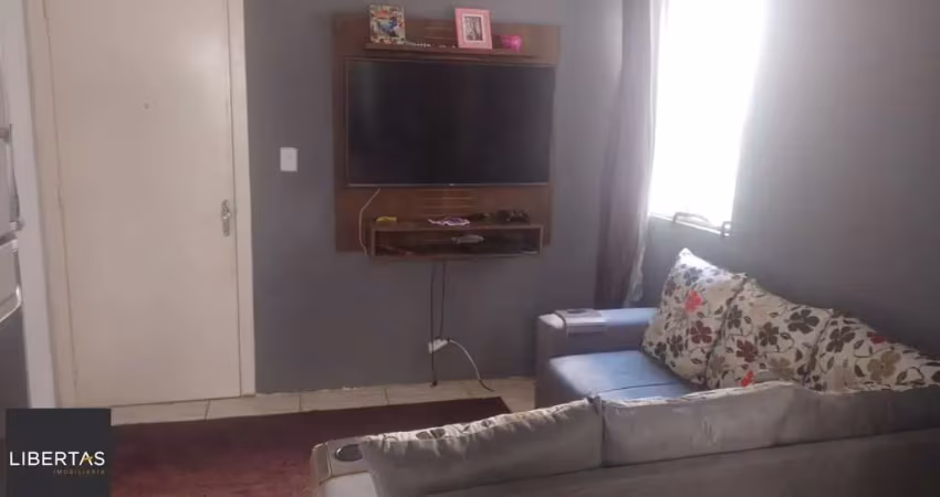 Apartamento com 2 quartos à venda na Rua Capitão Pedroso, 560, Restinga, Porto Alegre