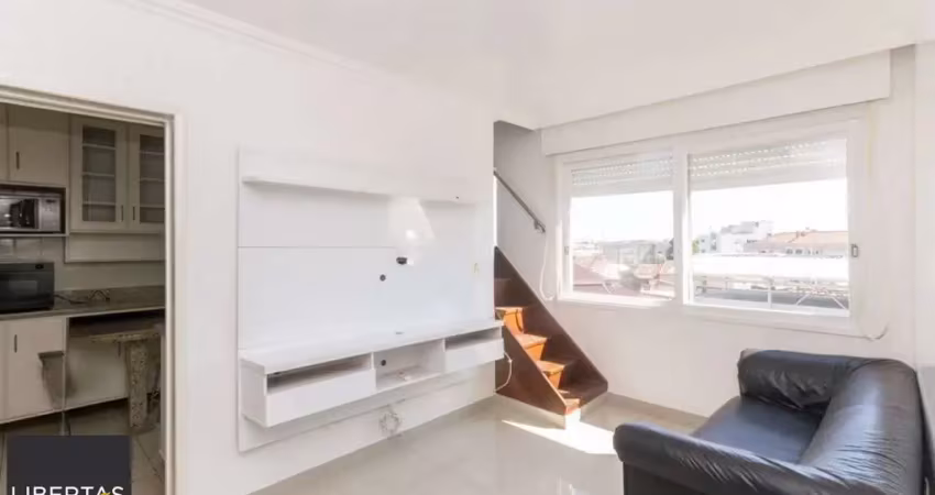 Cobertura à venda com 2 quartos 153 m²  avenida mariland, são joão, porto alegre