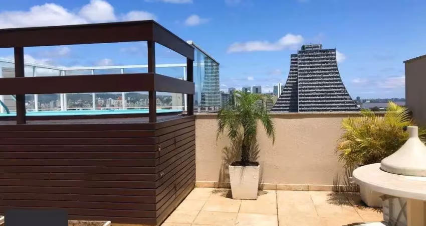 Apartamento de 01 dormitório em edifício com infraestrutura no centro de porto a