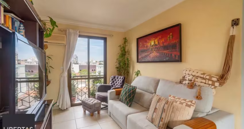 Apartamento 2 dormitórios à venda menino deus porto alegre/rs