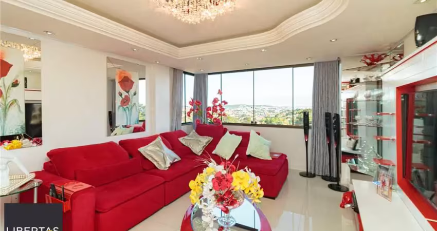 Apartamento 3 dormitórios à venda santa tereza porto alegre/rs