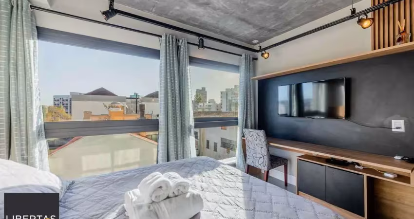 Studio 1 dormitórios à venda petrópolis porto alegre/rs