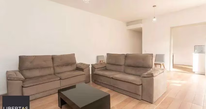 Amplo apartamento no bairro petrópolis com 2 vagas de garagem