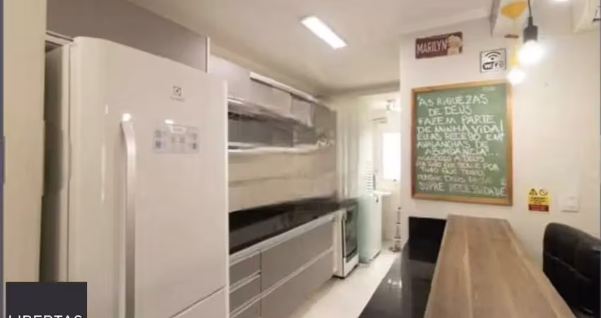 Apartamento 2 dormitórios 1 suíte 74,14m² com elevador.