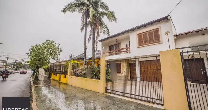 Casa de 4 dormitórios à venda no bairro santa tereza - porto alegre