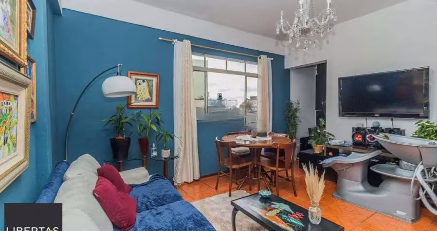 Apartamento 2 dorms à venda rua são carlos, floresta - porto alegre
