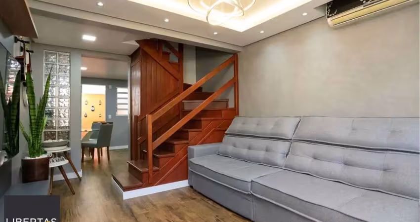 Casa em condomínio 2 dormitórios à venda humaitá porto alegre/rs