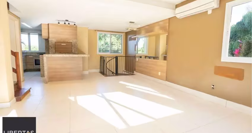 Casa em condomínio 3 dormitórios à venda mário quintana porto alegre/rs