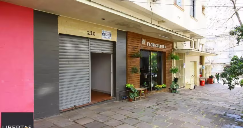 Ponto comercial à venda na Avenida Taquara, 210, Petrópolis, Porto Alegre