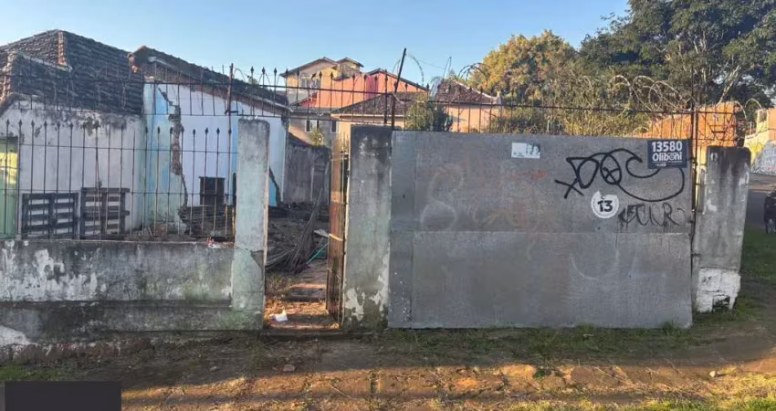 Terreno à venda na Rua Padre Teschauer, 150, Glória, Porto Alegre
