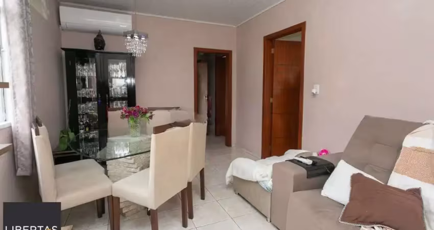 Casa com 2 dormitórios à venda em partenon, porto alegre