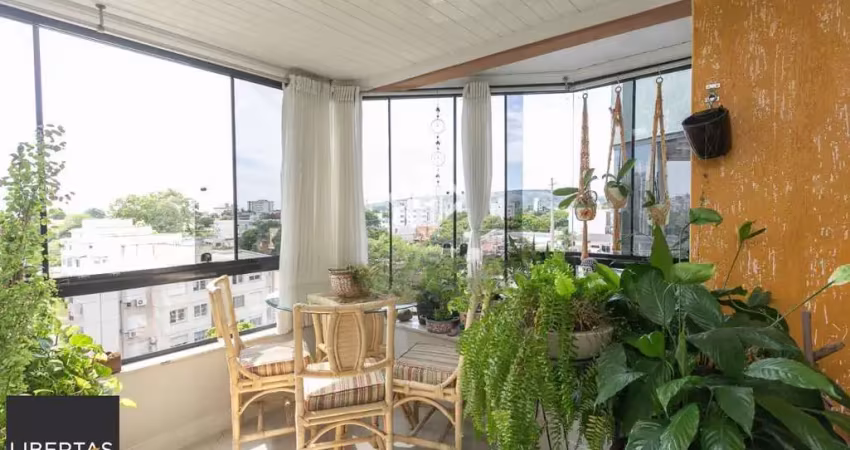 Apartamento de 2 dormitórios bairro cristo redentor