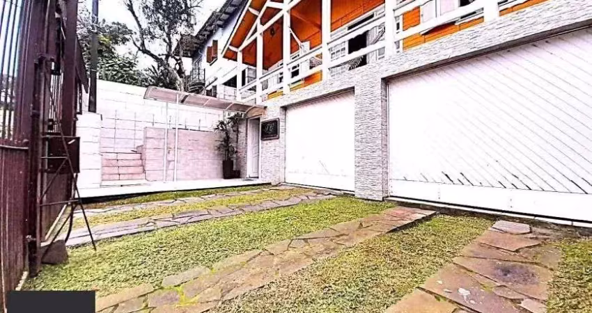 Casa com 3 quartos à venda na Rua Cachoeira, 54, Nonoai, Porto Alegre