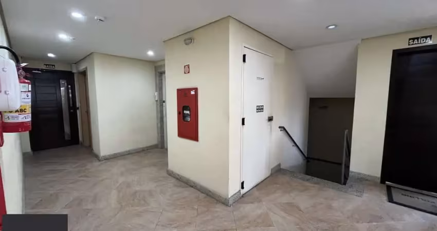 Apartamento de 2 quartos, suíte e 1 vaga de garagem no bairro partenon em poa/rs