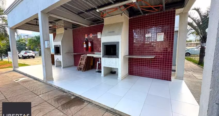 Apartamento 2d com vaga escriturada e infra jardim leopoldina