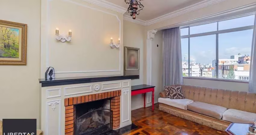 Apartamento 3 dorms à venda rua augusto pestana, santana - porto alegre