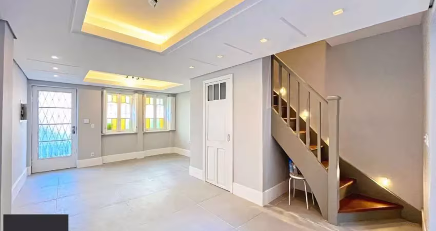 Casa à venda com 2 quartos 106 m²  rua luiz afonso, cidade baixa, porto alegre