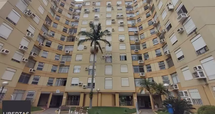 Apartamento 2 dormitórios à venda cristal porto alegre/rs