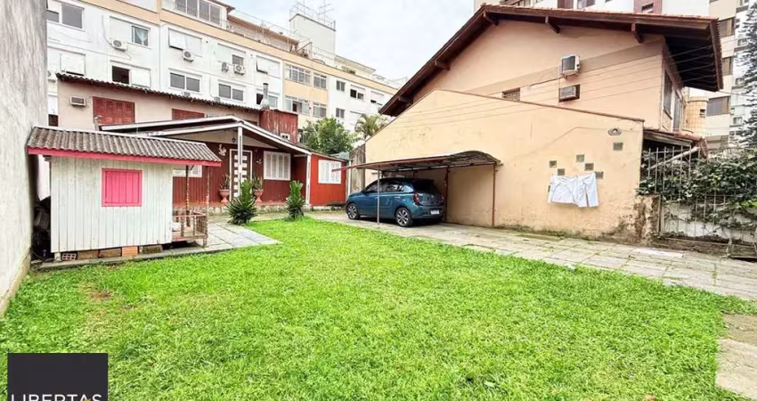 Terreno à venda na Rua Afonso Rodrigues, 372, Jardim Botânico, Porto Alegre