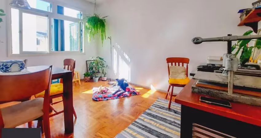 Apartamento com 1 quarto à venda na Rua Laurindo, 416, Santana, Porto Alegre