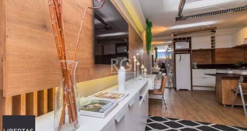 Apartamento 1 dormitórios à venda jardim  botânico porto alegre/rs