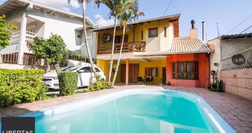 Casa de 4 dormitórios à venda no bairro rubem berta, porto alegre.
