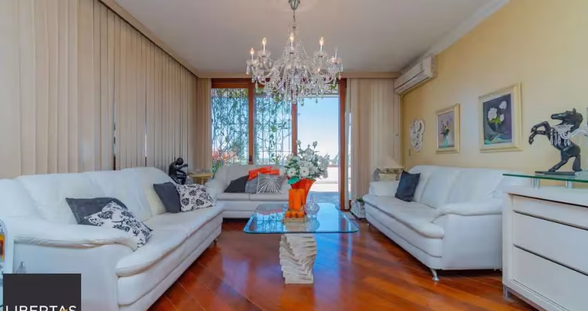 Cobertura horizontal, alto padrão, bairro santa tereza, 341m²  área privativa, 0