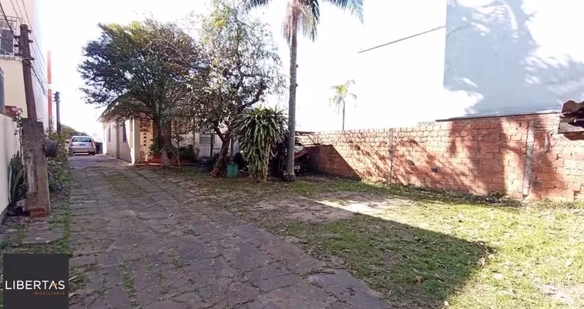 Terreno com 750m² na av. otto niemeyer, bairro camaquã