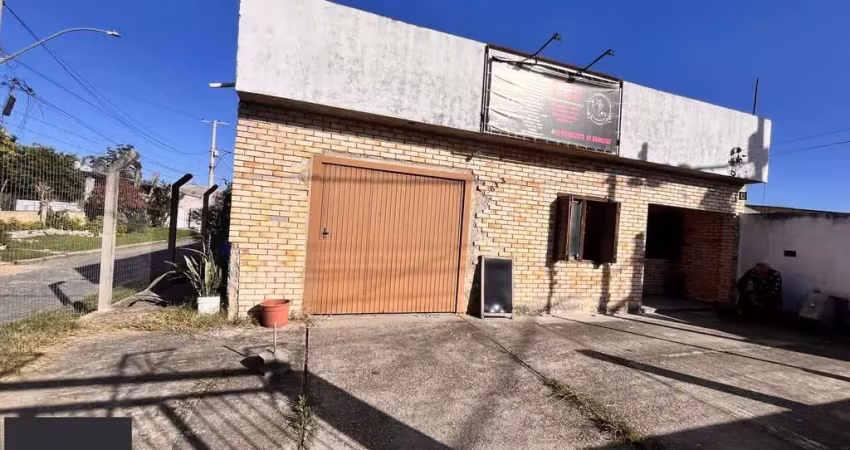 Casa com 3 quartos à venda na Avenida Ignês E. Fagundes, 3612, Restinga, Porto Alegre