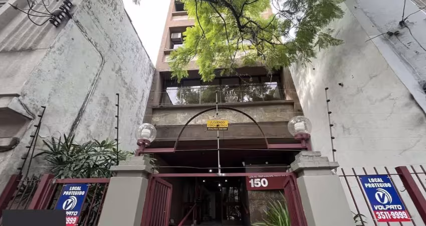 Sala comercial à venda na Rua Vieira de Castro, 150, Farroupilha, Porto Alegre