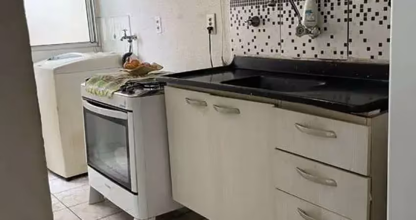 Apartamento com 2 quartos à venda na Vila Menck, Osasco 