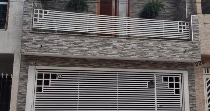 Casa com 4 quartos à venda na Vila Menck, Osasco 