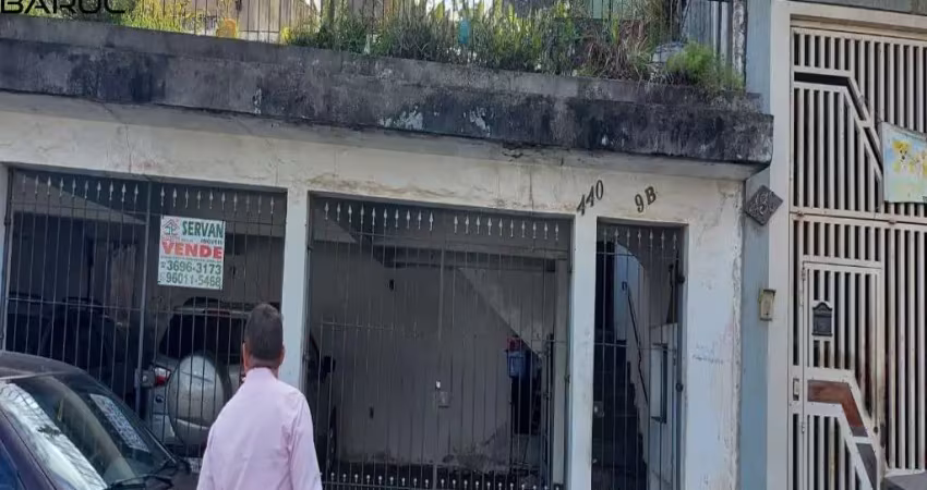 Casa com 3 quartos à venda no Baronesa, Osasco 