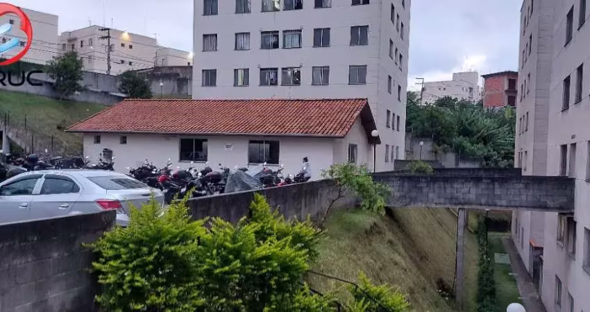 Apartamento com 2 quartos à venda na Vila Menck, Osasco 